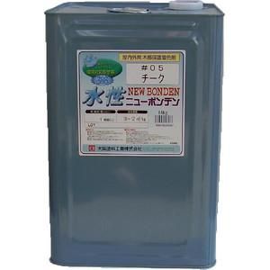 大阪塗料 水性ニューボンデン 14kg
