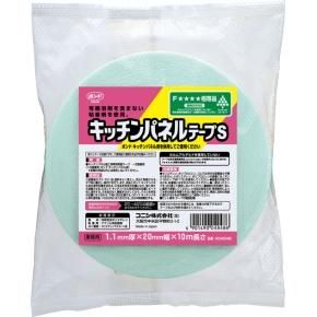 ボンド キッチンパネルテープS 1.1mm厚×20mm幅×10m長×10巻入