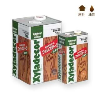 大阪ガスケミカル キシラデコールフォレステージ 4L