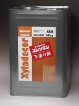 大阪ガスケミカル　キシラデコールコンゾラン 下塗り剤　14kg