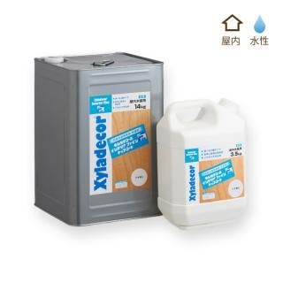 大阪ガスケミカル キシラデコールインテリアファイン トップコート 半ツヤ 14kg