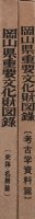 岡山県重要文化財図録　考古学資料篇　史跡・名勝篇