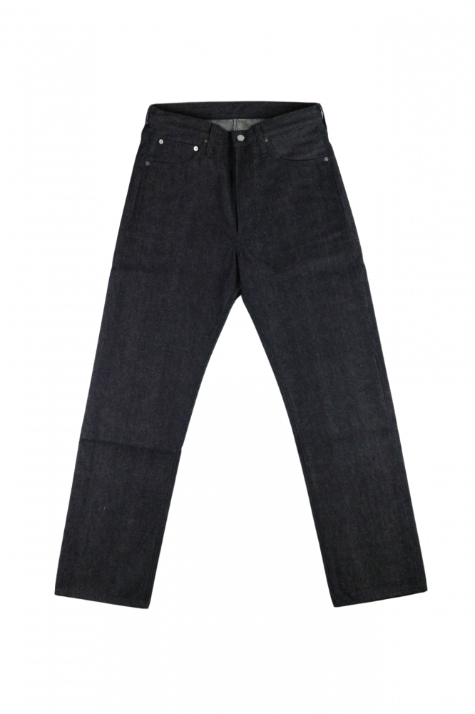 NORITAKE/HARADA/5 POCKET RIVETED JEANS