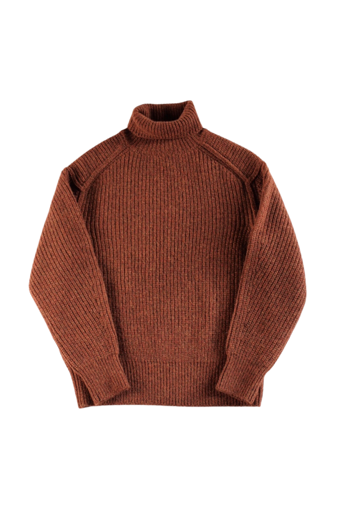 Slopeslow/turtle neck sweater

