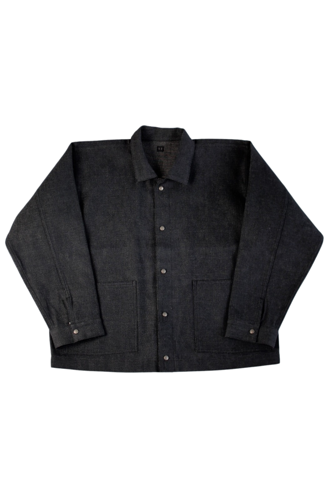 T.T Taiga Takahashi/LOT.303 COVERALL JACKET - peau de l'ours T.T Taiga Takahashi/LOT.303 COVERALL JACKET - peau de l'ours