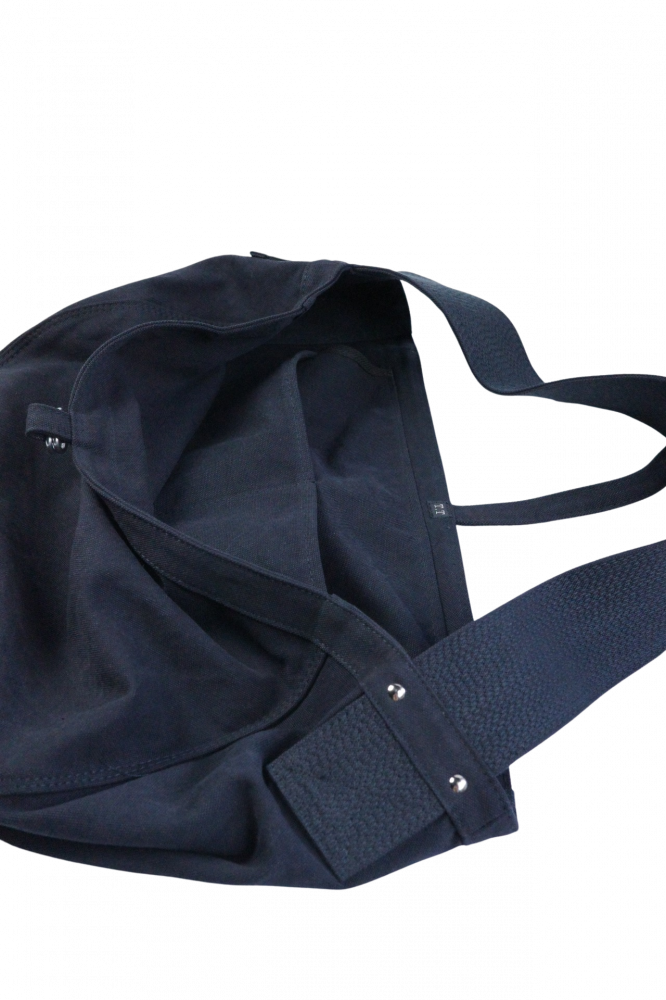 T.T Taiga Takahashi/LOT.004 NEWSBOY BAG - peau de l'ours T.T Taiga Takahashi/LOT.004 NEWSBOY BAG - peau de l'ours