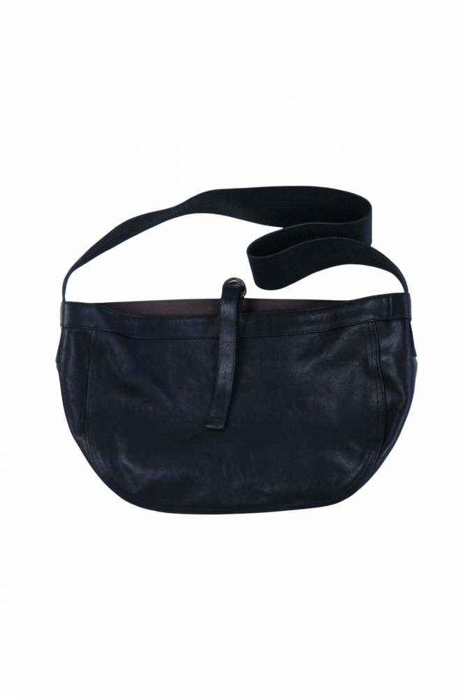 T.T Taiga Takahashi/LOT.004 NEWSBOY BAG SMALL - peau de l T.T Taiga Takahashi/LOT.004 NEWSBOY BAG SMALL - peau de l