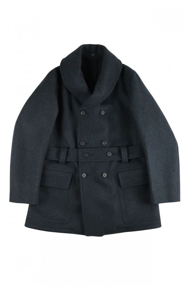 T.T Taiga Takahashi/Lot.410 Mackinaw Coat