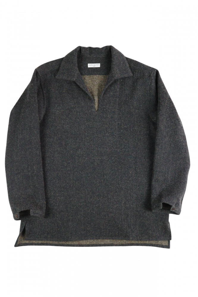 Aquellos Ojos Verdes/French fisherman smock

