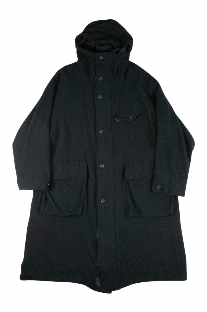 TOHNAI/PARKA COAT

