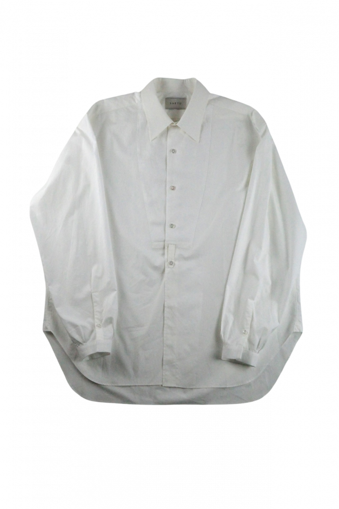 SARTO/REGULAR COLLAR SHIRT

