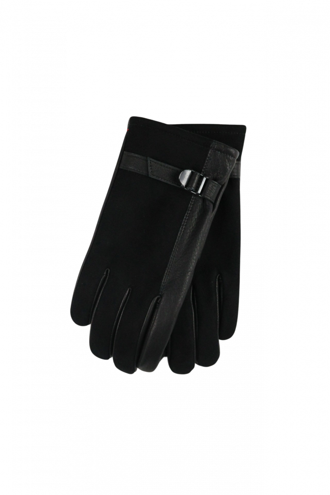 POST PRODUCTION/MIL-GLOVES Black