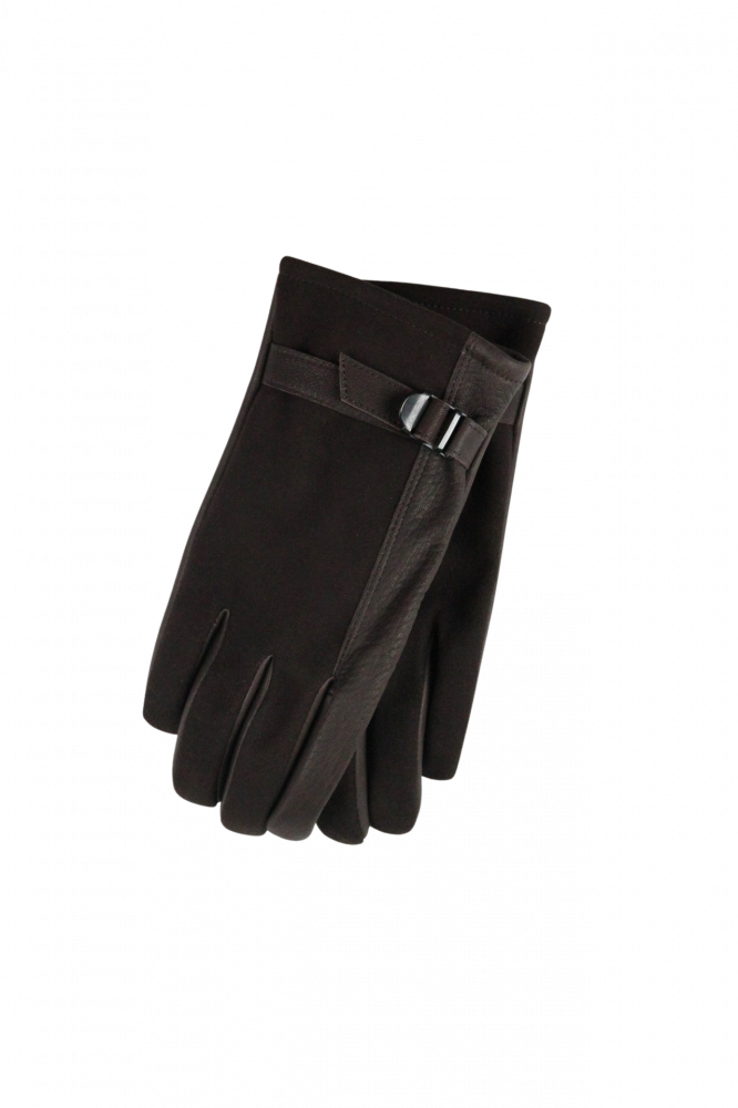 POST PRODUCTION/MIL-GLOVES Dark Brown