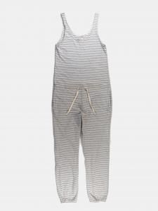 [FWK by ENGINEERED GARMENTS] Onezee - St. Jersey / Grey/White<img class='new_mark_img2' src='https://img.shop-pro.jp/img/new/icons24.gif' style='border:none;display:inline;margin:0px;padding:0px;width:auto;' />