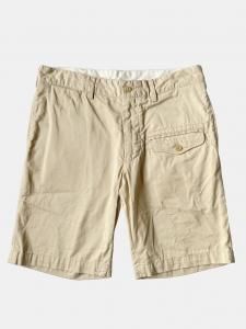[FWK by ENGINEERED GARMENTS] Ghurka Short - Cotton Twill / Khaki<img class='new_mark_img2' src='https://img.shop-pro.jp/img/new/icons24.gif' style='border:none;display:inline;margin:0px;padding:0px;width:auto;' />