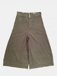 [AMERICANA] Hi Waist Wide Pant / Хåƥ / Usedù / Olive<img class='new_mark_img2' src='https://img.shop-pro.jp/img/new/icons24.gif' style='border:none;display:inline;margin:0px;padding:0px;width:auto;' />