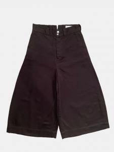 [AMERICANA] Hi Waist Wide Pant / ˥åĥ / Black<img class='new_mark_img2' src='https://img.shop-pro.jp/img/new/icons24.gif' style='border:none;display:inline;margin:0px;padding:0px;width:auto;' />