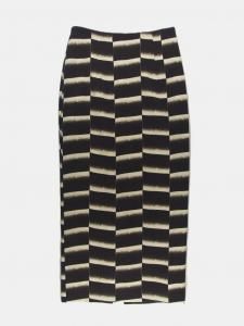 [NEEDLES WOMEN] Pencil Skirt - Wool Gabardine / Pt. / Block/Black<img class='new_mark_img2' src='https://img.shop-pro.jp/img/new/icons24.gif' style='border:none;display:inline;margin:0px;padding:0px;width:auto;' />