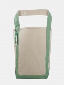 [TEMBEA] BAGUETTE TOTE MEDIUM / LT-BEIGE/UGUISU