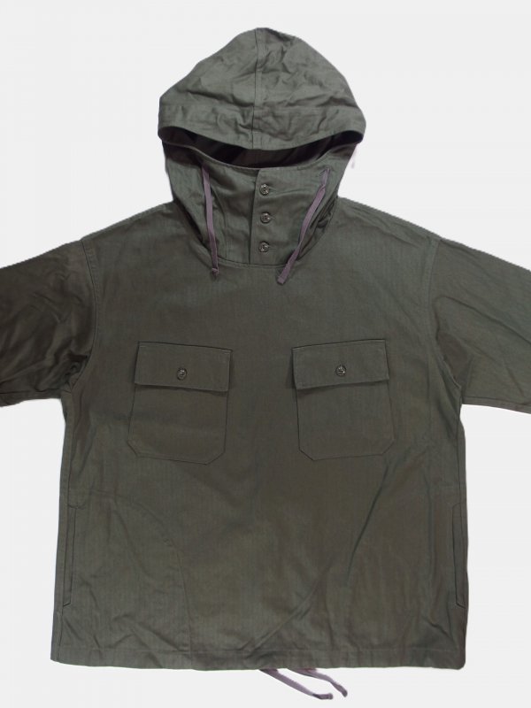 [ENGINEERED GARMENTS × SUNRISE MARKET 別注] Cagoule