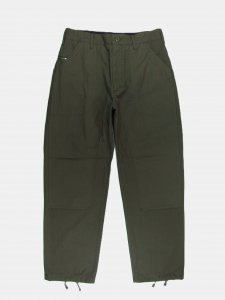 [ENGINEERED GARMENTS] Climbing Pant - Heavyweight Cotton Ripstop / Olive