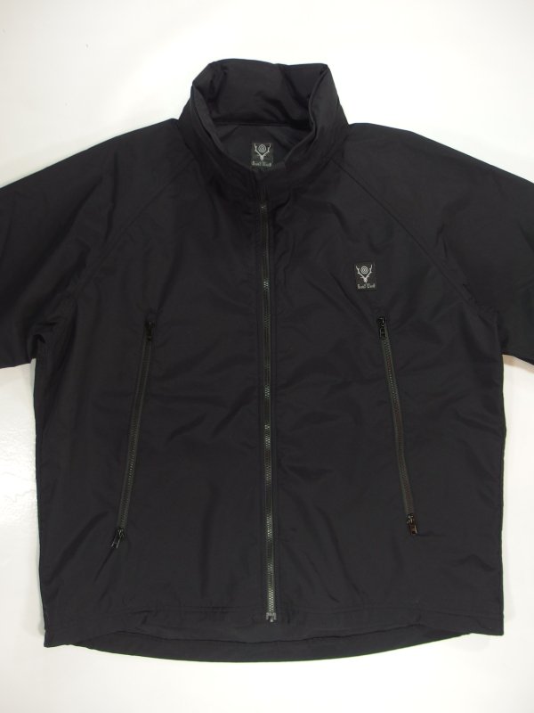 south2 west8 weather effect jacket ジャケット - ナイロンジャケット