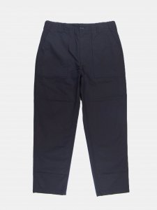 [ENGINEERED GARMENTS] Fatigue Pant - Cotton Ripstop / Dk.Navy