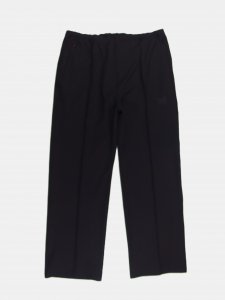 [NEEDLES] W.U. Straight Pant - PE/R/PU Cavalry Twill / Black<img class='new_mark_img2' src='https://img.shop-pro.jp/img/new/icons5.gif' style='border:none;display:inline;margin:0px;padding:0px;width:auto;' />