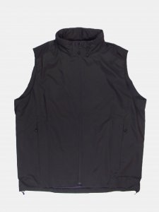 [NEEDLES SPORTSWEAR] S.B. Vest - Poly Brushed Taffeta / Black<img class='new_mark_img2' src='https://img.shop-pro.jp/img/new/icons5.gif' style='border:none;display:inline;margin:0px;padding:0px;width:auto;' />