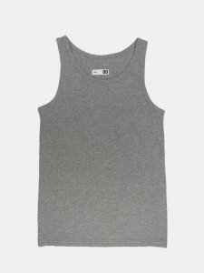 [ts(s) WOMEN] Tank Top - High Gauge Cotton Jersey / Heather