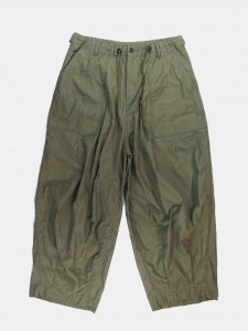 [NEEDLES] H.D. Pant - Fatigue / Olive<img class='new_mark_img2' src='https://img.shop-pro.jp/img/new/icons5.gif' style='border:none;display:inline;margin:0px;padding:0px;width:auto;' />