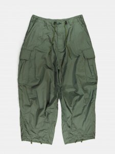 [NEEDLES] H.D. Pant - BDU / Olive<img class='new_mark_img2' src='https://img.shop-pro.jp/img/new/icons5.gif' style='border:none;display:inline;margin:0px;padding:0px;width:auto;' />