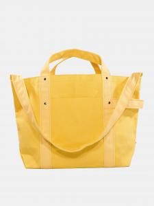 [TEMBEA] HARVEST TOTE LARGE / LT-YELLOW/EGG