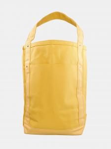 [TEMBEA] HARVEST TOTE ONE /  LT-YELLOW/EGG