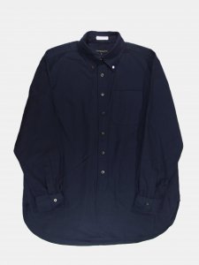 [ENGINEERED GARMENTS] 19 Century BD Shirt - Cotton Oxford / Dk.Navy<img class='new_mark_img2' src='https://img.shop-pro.jp/img/new/icons5.gif' style='border:none;display:inline;margin:0px;padding:0px;width:auto;' />