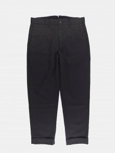 [ENGINEERED GARMENTS] Andover Pant - PC Twill / Black<img class='new_mark_img2' src='https://img.shop-pro.jp/img/new/icons5.gif' style='border:none;display:inline;margin:0px;padding:0px;width:auto;' />