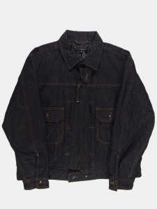 [ENGINEERED GARMENTS] Trucker Jacket - 12oz Cone Denim / Indigo<img class='new_mark_img2' src='https://img.shop-pro.jp/img/new/icons5.gif' style='border:none;display:inline;margin:0px;padding:0px;width:auto;' />