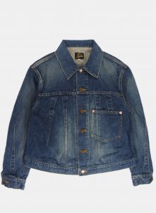 [NEEDLES WOMEN] Darts Jean Jacket - 12oz Denim / Indigo<img class='new_mark_img2' src='https://img.shop-pro.jp/img/new/icons5.gif' style='border:none;display:inline;margin:0px;padding:0px;width:auto;' />