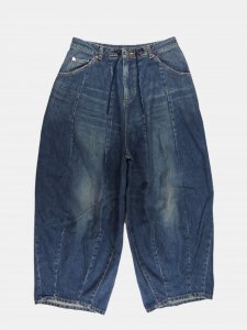 [NEEDLES WOMEN] H.D. Pant - Jean / 12oz Denim / Indigo<img class='new_mark_img2' src='https://img.shop-pro.jp/img/new/icons5.gif' style='border:none;display:inline;margin:0px;padding:0px;width:auto;' />