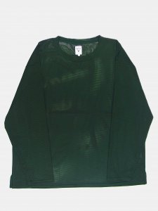 [SOUTH2 WEST8] S.S. Crew Neck Shirt - Knit Mesh / Dk.Green<img class='new_mark_img2' src='https://img.shop-pro.jp/img/new/icons5.gif' style='border:none;display:inline;margin:0px;padding:0px;width:auto;' />