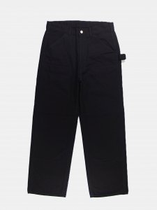 [SOUTH2 WEST8] Painter Pant - 11.5oz Cotton Canvas / Black<img class='new_mark_img2' src='https://img.shop-pro.jp/img/new/icons5.gif' style='border:none;display:inline;margin:0px;padding:0px;width:auto;' />