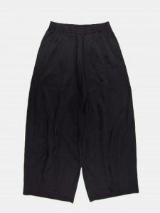 [NEEDLES] H.D. Sweat Pant - C/PE Bright Jersey / Black<img class='new_mark_img2' src='https://img.shop-pro.jp/img/new/icons5.gif' style='border:none;display:inline;margin:0px;padding:0px;width:auto;' />