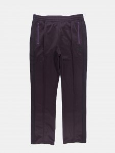 [NEEDLES] Narrow Track Pant - Poly Smooth  / Dk.Purple<img class='new_mark_img2' src='https://img.shop-pro.jp/img/new/icons5.gif' style='border:none;display:inline;margin:0px;padding:0px;width:auto;' />