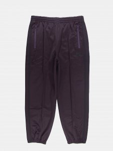 [NEEDLES] Zipped Track Pant - Poly Smooth  / Dk.Purple<img class='new_mark_img2' src='https://img.shop-pro.jp/img/new/icons5.gif' style='border:none;display:inline;margin:0px;padding:0px;width:auto;' />