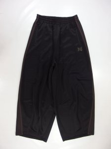 [NEEDLES WOMEN] H.D. Track Pant - Poly Smooth  / Black<img class='new_mark_img2' src='https://img.shop-pro.jp/img/new/icons5.gif' style='border:none;display:inline;margin:0px;padding:0px;width:auto;' />