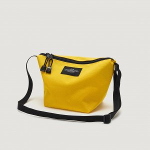 [BAGSINPROGRESS] MICRO TOTE - Canvas Nylon / Yellow<img class='new_mark_img2' src='https://img.shop-pro.jp/img/new/icons5.gif' style='border:none;display:inline;margin:0px;padding:0px;width:auto;' />