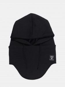 [SOUTH2 WEST8] Hoody - W/A Knit / Black<img class='new_mark_img2' src='https://img.shop-pro.jp/img/new/icons5.gif' style='border:none;display:inline;margin:0px;padding:0px;width:auto;' />