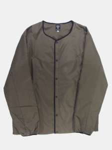 [SOUTH2 WEST8] Filling Jacket - Poly Peach Taffeta / Olive<img class='new_mark_img2' src='https://img.shop-pro.jp/img/new/icons5.gif' style='border:none;display:inline;margin:0px;padding:0px;width:auto;' />