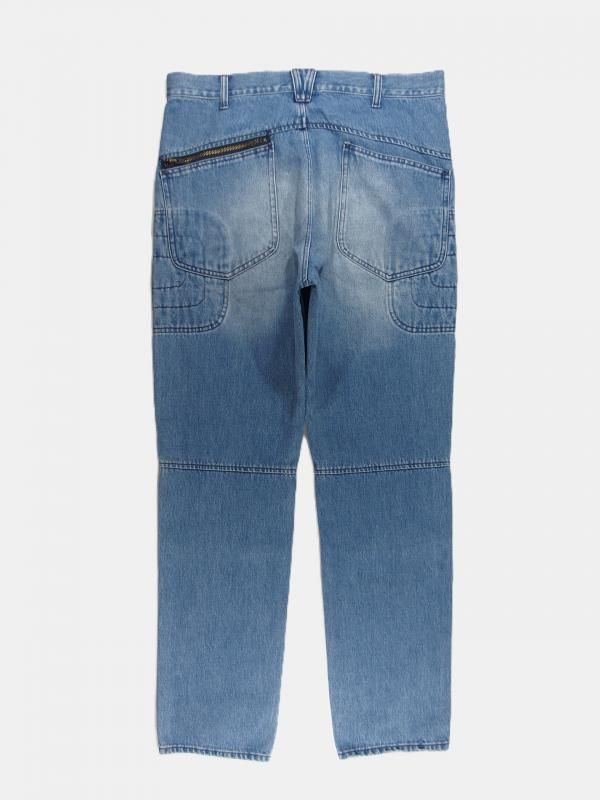 パンツ Sulpher Dyed Back Satin Classic Straight スタイリングに変化を Sulpher Dyed Back Satin | デニム研究所