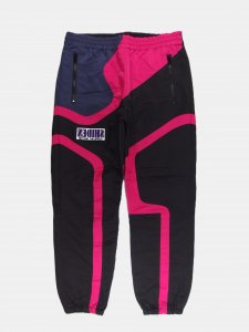 [SHIDEN] Multi Color String Easy Pant - Nylon Sateen / Black/Purple/Pink<img class='new_mark_img2' src='https://img.shop-pro.jp/img/new/icons5.gif' style='border:none;display:inline;margin:0px;padding:0px;width:auto;' />